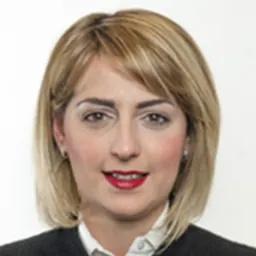 Portrait of Dalila Nesci