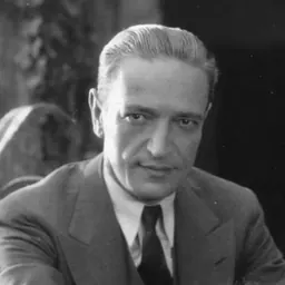Portrait of Victor Baravalle
