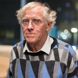 Portrait of Pascal Ory
