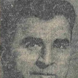 Portrait of Silovan Kakabadze
