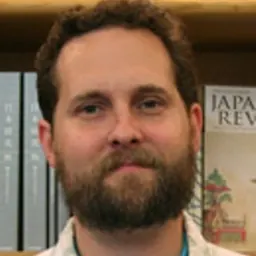 Portrait of Jeffrey Angles