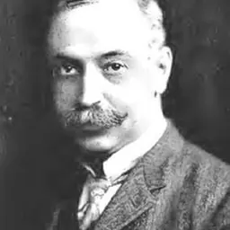 Portrait of WIlliam P. Ginther