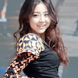 Portrait of Kwon Ri-se
