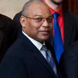 Portrait of Bernie Bickerstaff