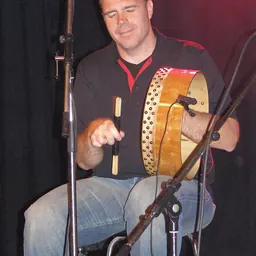 Portrait of Kevin Crawford