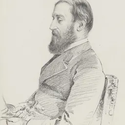 Portrait of William Proby, 5th Earl of Carysfort