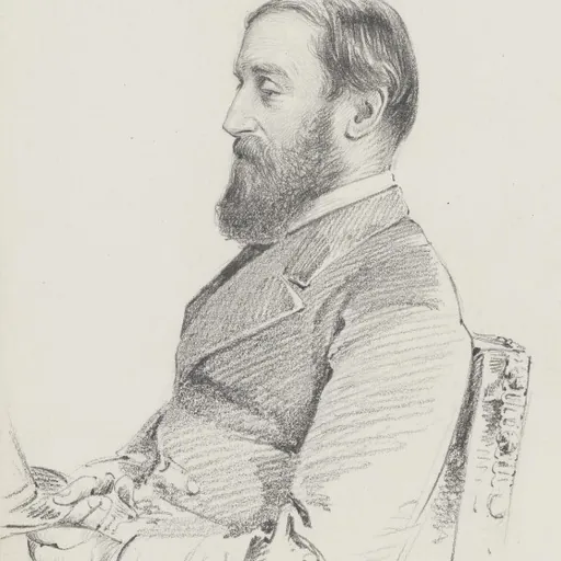 Portrait of William Proby, 5th Earl of Carysfort
