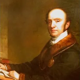 Portrait of Charles Lock Eastlake