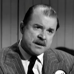Portrait of Phil Chambers