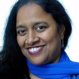 Portrait of Lakshmi Pratury