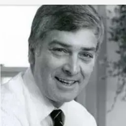 Portrait of Gordon A. Haaland