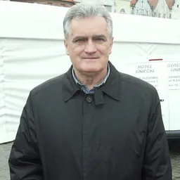 Portrait of Bogdan Oleszek