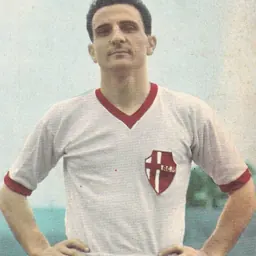 Portrait of Giorgio Barbolini