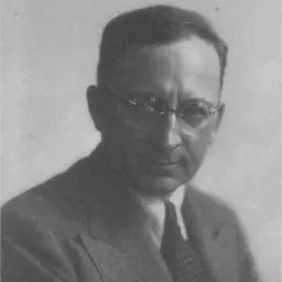 Portrait of Joseph Rosenstock