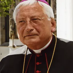 Portrait of Walter Mixa