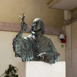 Portrait of Pedro De Mena
