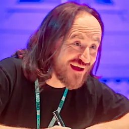 Portrait of Ben Crompton