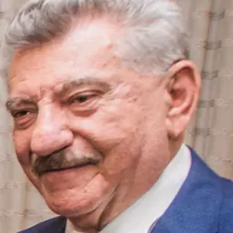 Portrait of José Elias