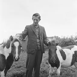 Portrait of Hendrik Koekoek