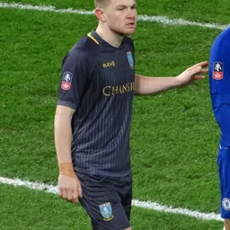 Portrait of Jordan Thorniley