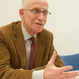 Portrait of Michel Quévit