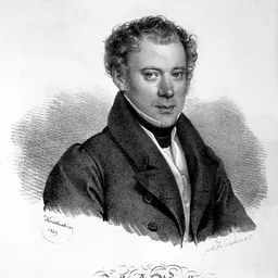 Portrait of Joseph Merk