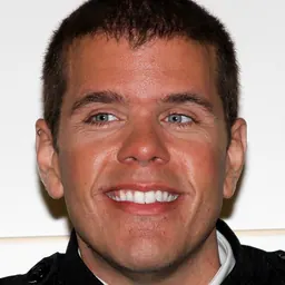 Portrait of Perez Hilton