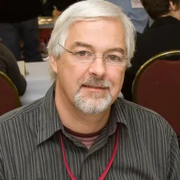Portrait of Ron Randall