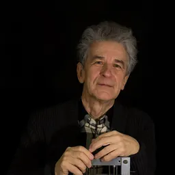 Portrait of Jacques Drouin