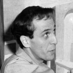 Portrait of Philip Guston