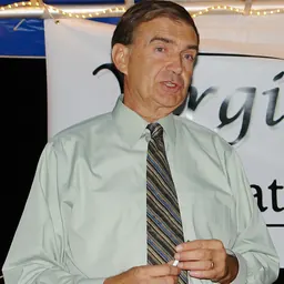 Portrait of Emmett Hanger
