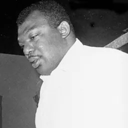 Portrait of John Kinard