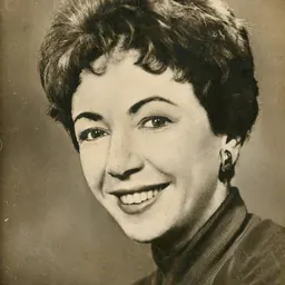 Portrait of Friedel Stern