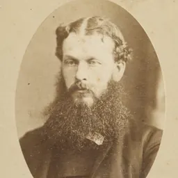 Portrait of Henry Dresser Atkinson