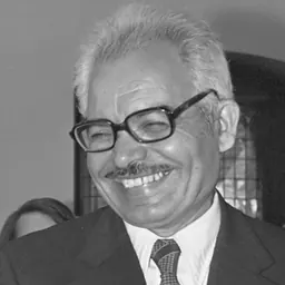 Portrait of Mohamed Kassas