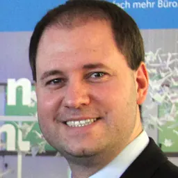 Portrait of Christian Sagartz