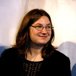 Portrait of Fanélie Carrey-Conte