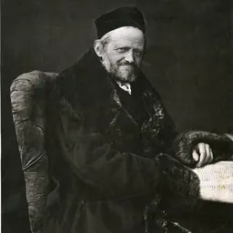 Portrait of Berend Berenstein