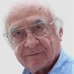 Portrait of Philip Meyer