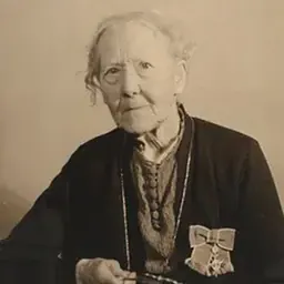 Portrait of Amelia Lucy Wayn