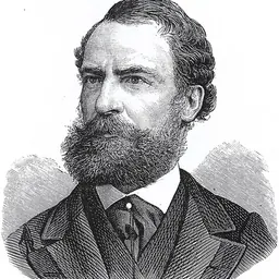 Portrait of Lajos Tisza