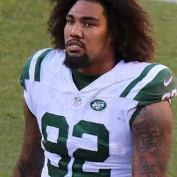 Portrait of Leonard Williams