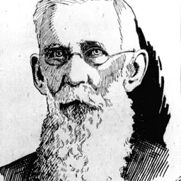 Portrait of Noble A. Hull