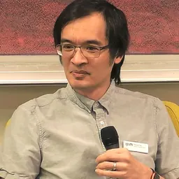 Portrait of Terence Tao
