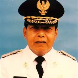 Portrait of Usup Supriyadi