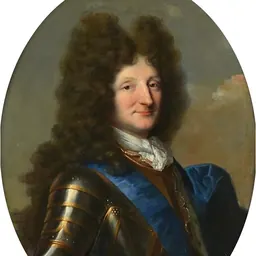 Portrait of Paul de Beauvilliers