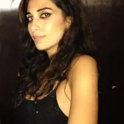 Portrait of Yasmine Hamdan