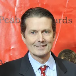 Portrait of Martin Smith