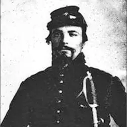 Portrait of Richard Boury