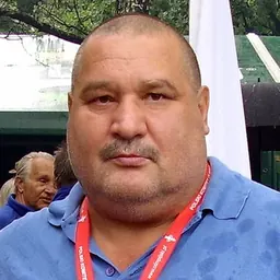 Portrait of Grzegorz Skrzecz